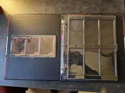 Yu-Gi-Oh! Legendary Collection 2 Binder With Original Promo Cards - Image 2