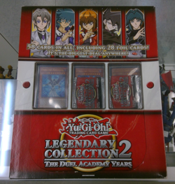 Yu-Gi-Oh TCG Legendary Collection 2 Binder Set 32 Pages Front & Back 1996 (C) - Image 1