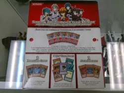 Yu-Gi-Oh TCG Legendary Collection 2 Binder Set 32 Pages Front & Back 1996 (C) - Image 2