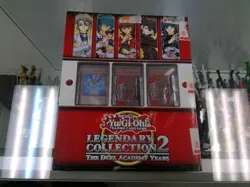 Yu-Gi-Oh TCG Legendary Collection 2 Binder Set 32 Pages Front & Back 1996 (C) - Image 3