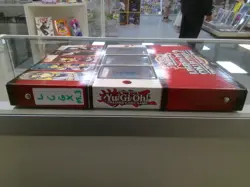 Yu-Gi-Oh TCG Legendary Collection 2 Binder Set 32 Pages Front & Back 1996 (C) - Image 4