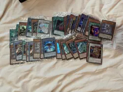 Yu-Gi-Oh Collection Of Cards With Binder - Yugioh TCG Cards Joblot - Image 3