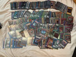 Yu-Gi-Oh Collection Of Cards With Binder - Yugioh TCG Cards Joblot - Image 4