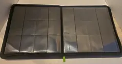 Vault X: Exo-Tec 12-XL Pocket [Zip Binder] - Gently Used POKEMON SPORTS CARDS - Image 2