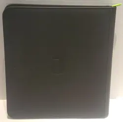 Vault X: Exo-Tec 12-XL Pocket [Zip Binder] - Gently Used POKEMON SPORTS CARDS - Image 3