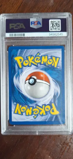 Pokemon card Venusaur Best 7 PSA 8 Graded Winner Stamp Promo for sale - Image 2