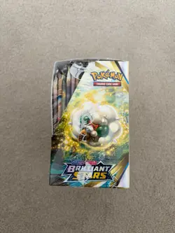 Pokemon Brilliant Stars Booster Box - Brand New Sealed - Image 4