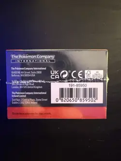 Pokemon TCG Surging Sparks Booster Bundle (6 Packs) Factory Sealed! - Image 5