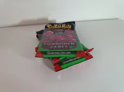 Pokemon Shrouded Fable Booster Pack - Factory Sealed - Scarlet & Violet - Image 5