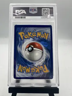2022 POKEMON SWORD & SHIELD SILVER TEMPEST #TG29 FULL ART/RAYQUAZA VMAX PSA 9 - Image 2