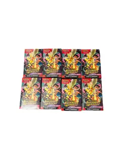 Pokemon Ascended Heroes Booster Bundles - Lot Of 8! - Image 1