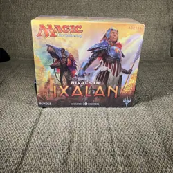 Magic The Gathering: Rivals of Ixalan - MTG Bundle Box [TCG 10 Boosters] NEW Fat - Image 2