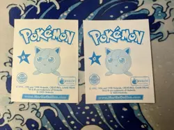 Pokemon Topps 2000 Merlin Series 2 Pikachu Sunglasses Squirtle Squad Pack Fresh - Image 2