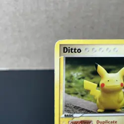 Ditto - (Pikachu) 39/113 Delta Species Regular HP/DMG - Image 3