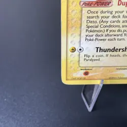 Ditto - (Pikachu) 39/113 Delta Species Regular HP/DMG - Image 4