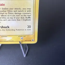 Ditto - (Pikachu) 39/113 Delta Species Regular HP/DMG - Image 5