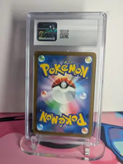 Pokemon Mega Dragonite EX Mega Dream CGC 9 232/193 Japanese - Image 2