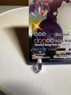 2024 Pokemon Charizard VMAX Shining Fates SV107 Rare Shiny Zard - Image 5