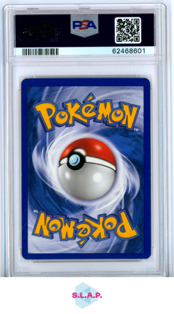 PIKACHU 1ST EDITION POKEMON NEO GENESIS 1ST EDITION 2000 70 PSA 10 - Image 2