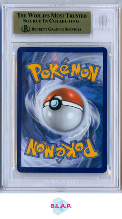 MIMIKYU D CELEB COLL. CHEST P 2019-22 POKEMON SWSH BLCK STR PRMS SWSH136 BGS 9.5 - Image 2