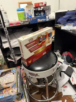 Pokemon 2016 Generations Charizard EX Red Blue Collection Box 20th Anniversary - Image 2