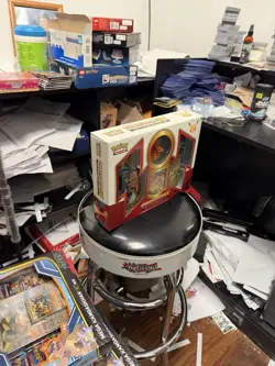 Pokemon 2016 Generations Charizard EX Red Blue Collection Box 20th Anniversary - Image 3