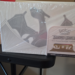 Pokemon Sword & Shield Ultra-Premium Collection Charizard Sealed Box 290-85111 - Image 1