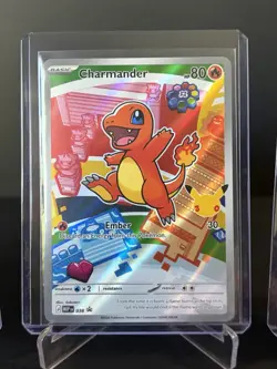 Pokemon First Partner Illustration Collection Series 1 Kanto Gen 1 Starter Set - Image 2