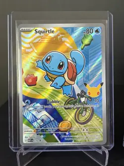 Pokemon First Partner Illustration Collection Series 1 Kanto Gen 1 Starter Set - Image 3