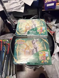 Pokemon TCG Arceus Spring 2022 Collector's Chest Factory Sealed Lot of 2 - Image 1