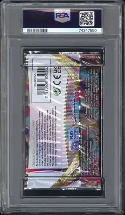 Lost Origin PSA 10 Giratina Booster Pack POP 29 SWSH Pokemon 2022 - Image 2