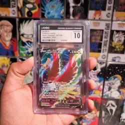 LOT of 5 Holo Pokemon CGC Slabs! #4 - Image 2