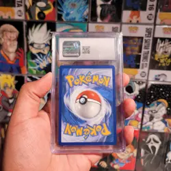 LOT of 5 Holo Pokemon CGC Slabs! #4 - Image 3