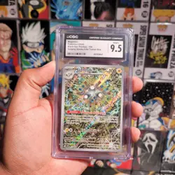 LOT of 5 Holo Pokemon CGC Slabs! #4 - Image 4