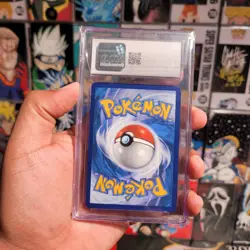 LOT of 5 Holo Pokemon CGC Slabs! #4 - Image 5