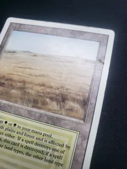 Savannah - MP - Revised - MTG - Image 2