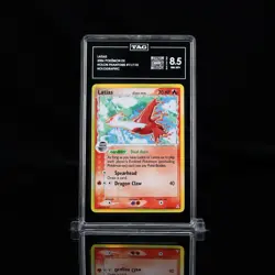 2006 Pokemon EX Holon Phantoms Latias Holo 11/110 TAG 8.5 NM MINT - Image 1