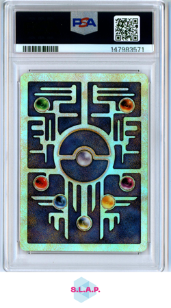 ANCIENT MEW POKEMON 2000 MOVIE POKEMON GAME MOVIE 2000 PSA 9 - Image 2