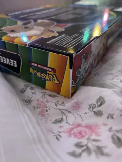 Pokemon TCG Eevee Evolutions Premium Collection Exclusive Promo Booster Box - Image 4