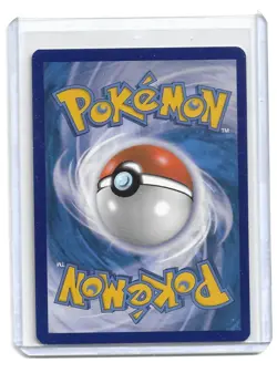 2015 Pokemon - Double Crisis Team Aqua's Walrein #5/34 Reverse Holo - Image 2