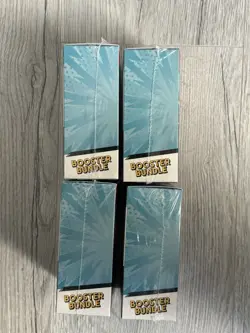 Pokemon TCG: Mega Evolution Ascended Heroes Booster Bundle x4 Fast Delivery🚛 - Image 2