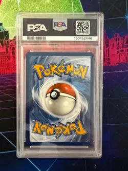2023 Pikachu PSA 8 Near Mint Pokemon 151 Illustration Rare #173 MEW-151 English - Image 2
