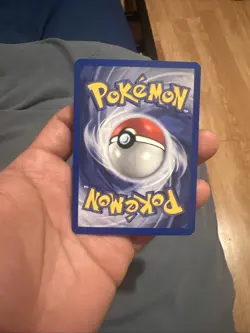 Giovanni's Persian 8/132 Pokemon TCG Gym Challenge Unlimited Holo NM WOTC - Image 3