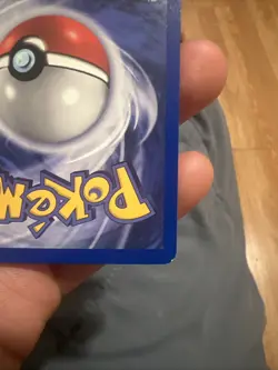 Giovanni's Persian 8/132 Pokemon TCG Gym Challenge Unlimited Holo NM WOTC - Image 4