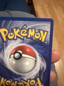 Giovanni's Persian 8/132 Pokemon TCG Gym Challenge Unlimited Holo NM WOTC - Image 5