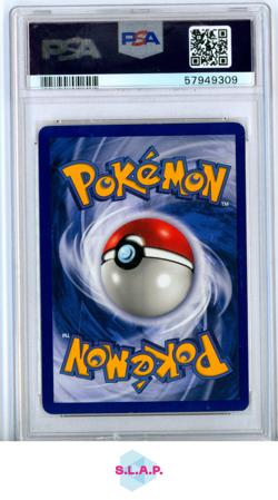 VULPIX SHADOWLESS 1ST EDITION POKEMON GAME 1999 68 PSA 9 - Image 2