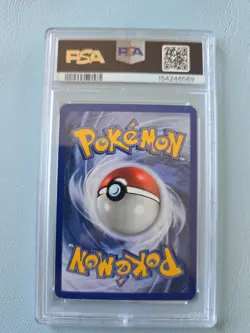 2006 POKEMON EX HOLON PHANTOMS 8 GYARADOS HOLO PSA 6 - Image 2