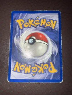 Pokemon! Muk - Fossil - Holo - 13/62 - Damaged! - Image 3