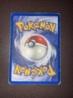 Pokemon! Muk - Fossil - Holo - 13/62 - Damaged! - Image 4