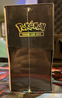Pokemon ETB Mega Evolution Gardevoir Artwork Factory Sealed - Image 3